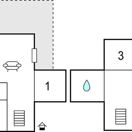 Lovely In With Kitchen